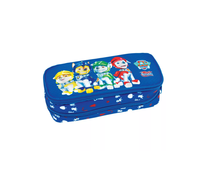 Paw Patrol Double Pencil Case