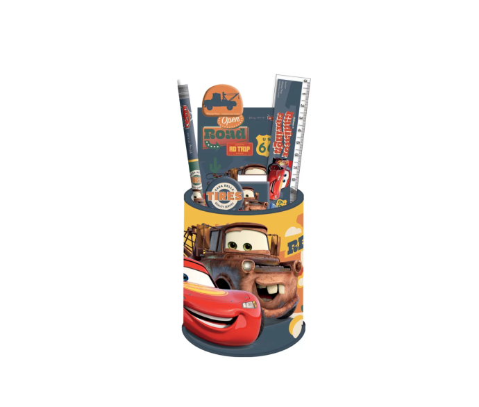 Cars Stationary Set