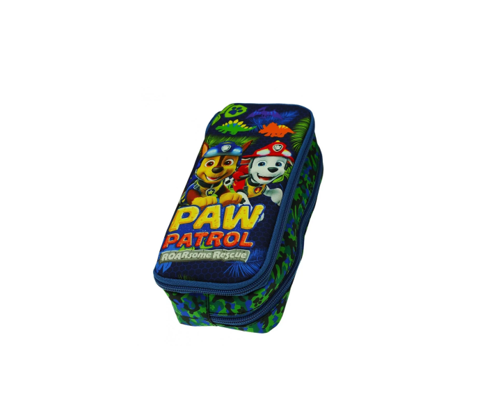 Paw Patrol Double Pencil Case