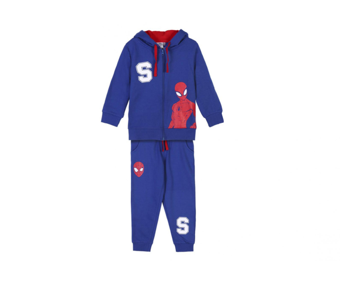 Spiderman Track Suit
