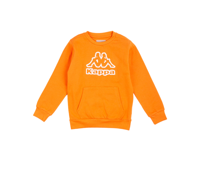 Kappa Sweatshirt with Pockets