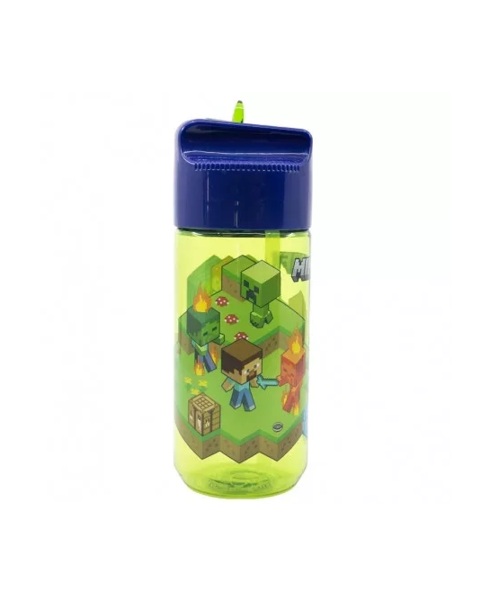 Minecraft Water Bottle - TinyTwinkleMalta