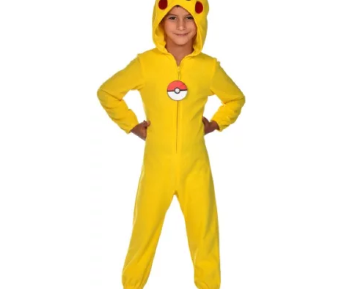 Pokemon Pikachu Costume