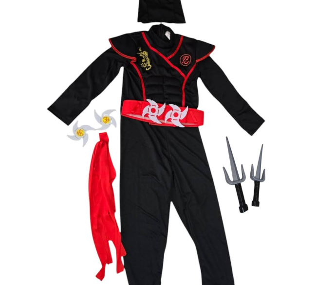 Ninja Costume