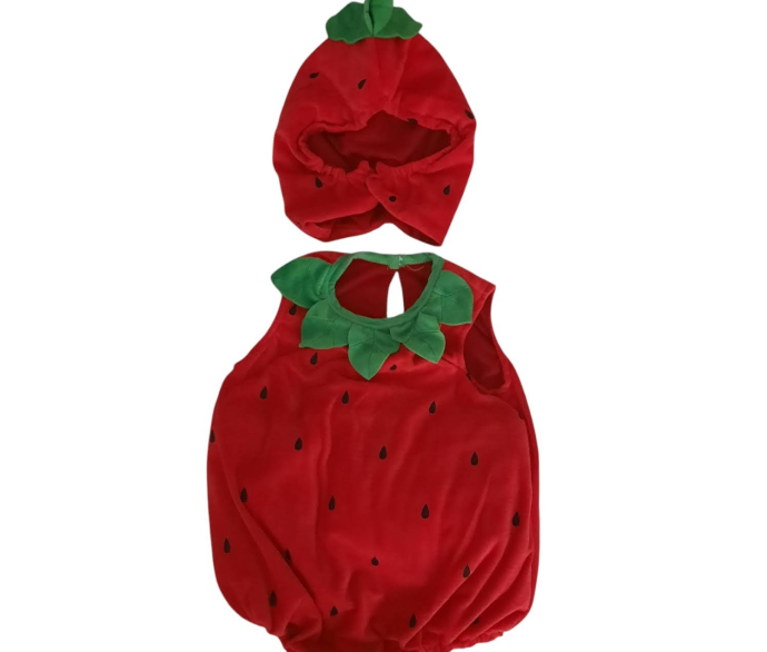 Strawberry Costume