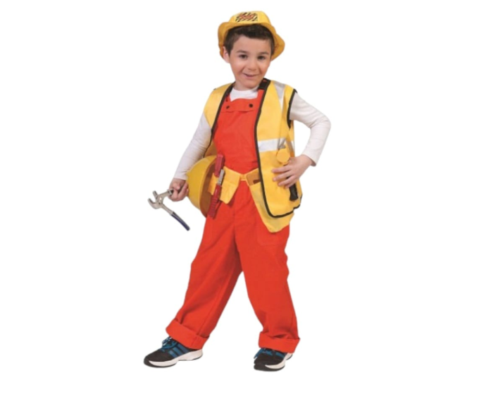 Construction Worker Costume
