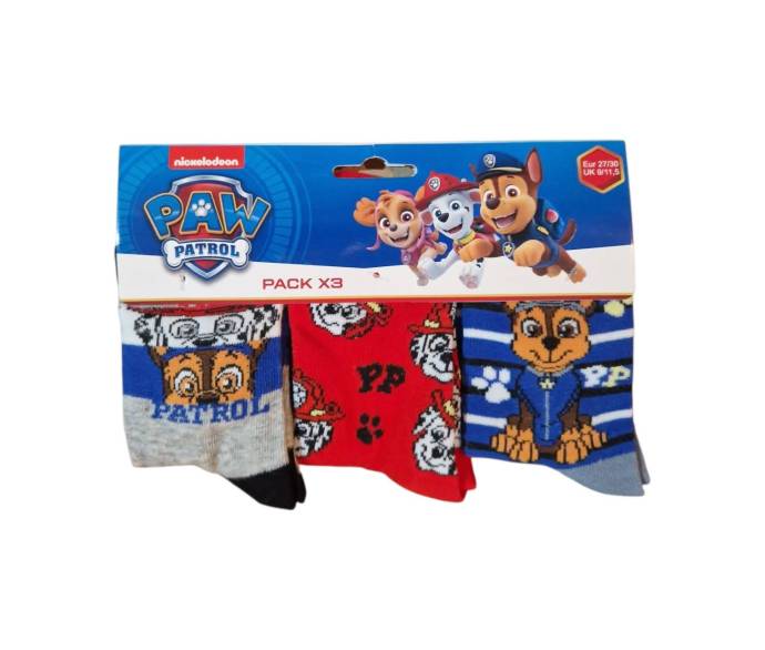 Paw Patrol Socks