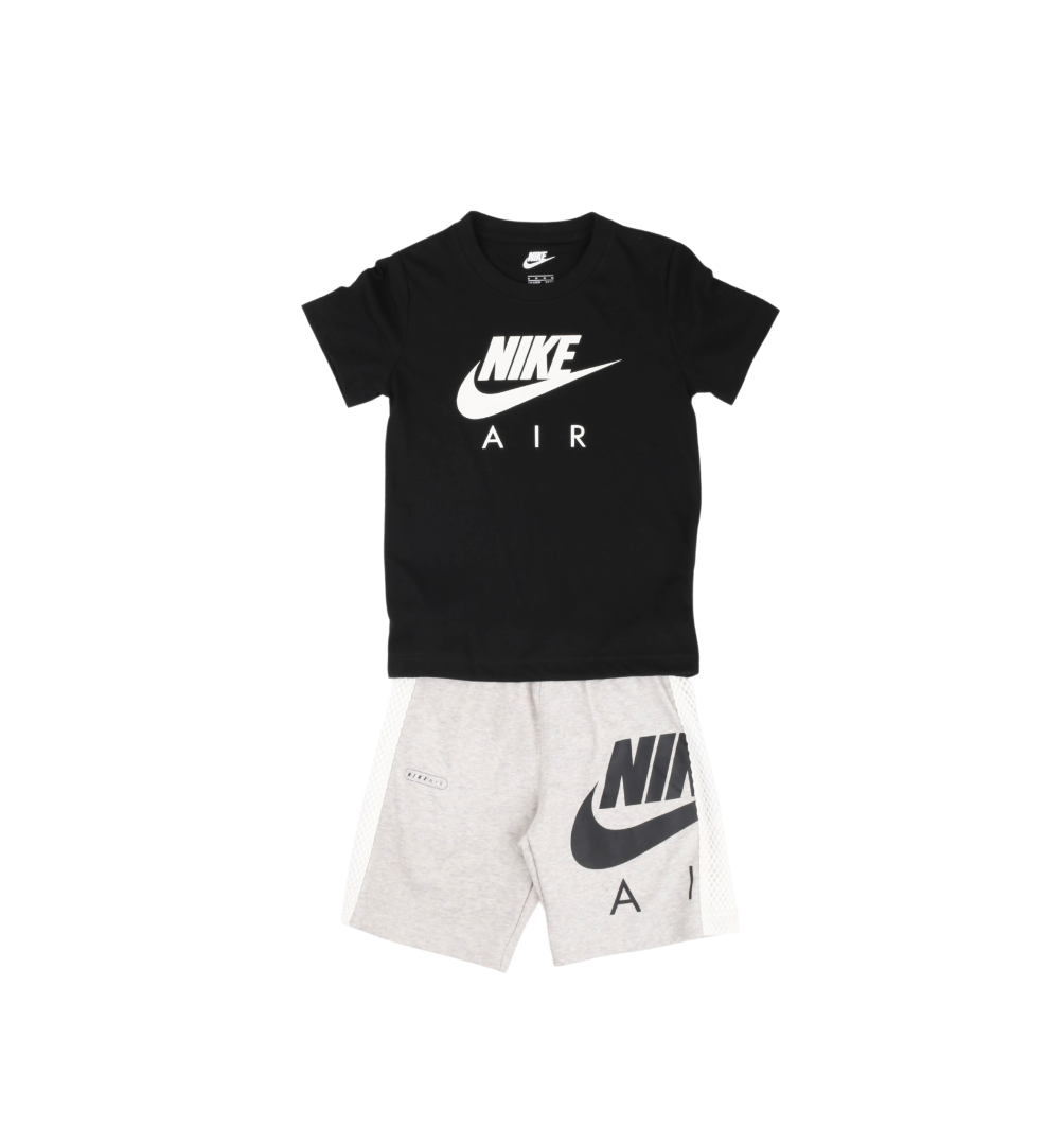 mens nike t shirt and shorts set