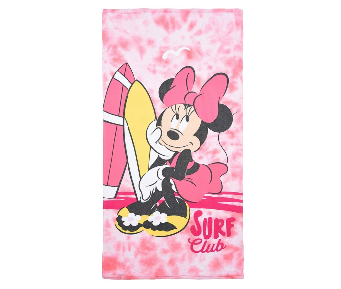 Minnie Beach Towel