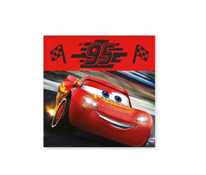 Cars Lunch Towel