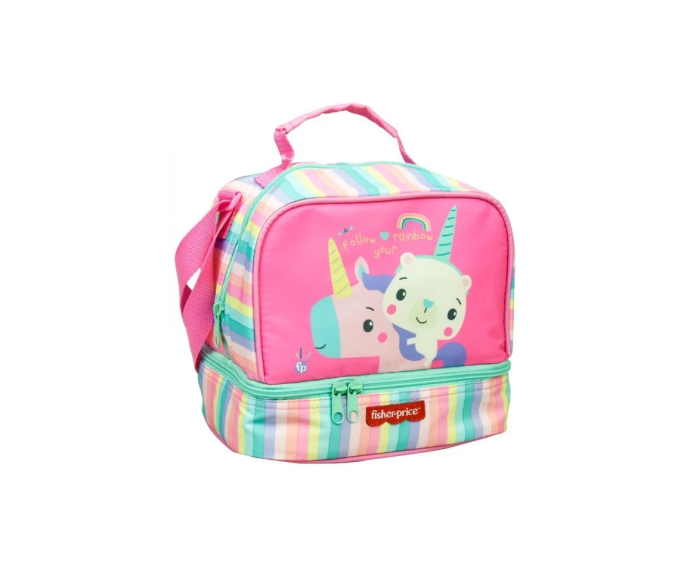 Fisher Price Thermal Unicorn Lunch Bag
