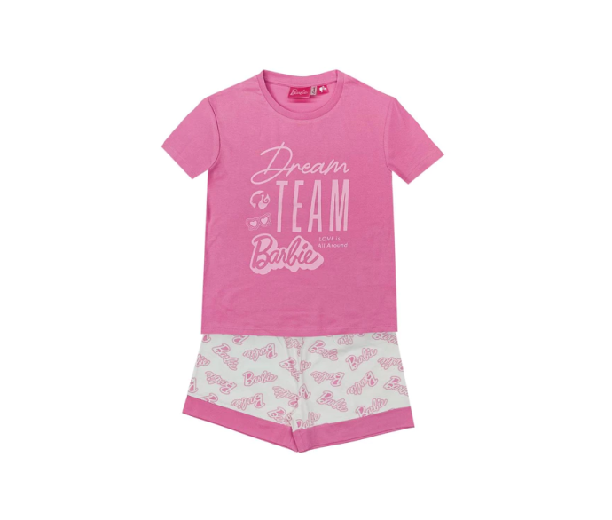 Barbie Summer Pyjamas