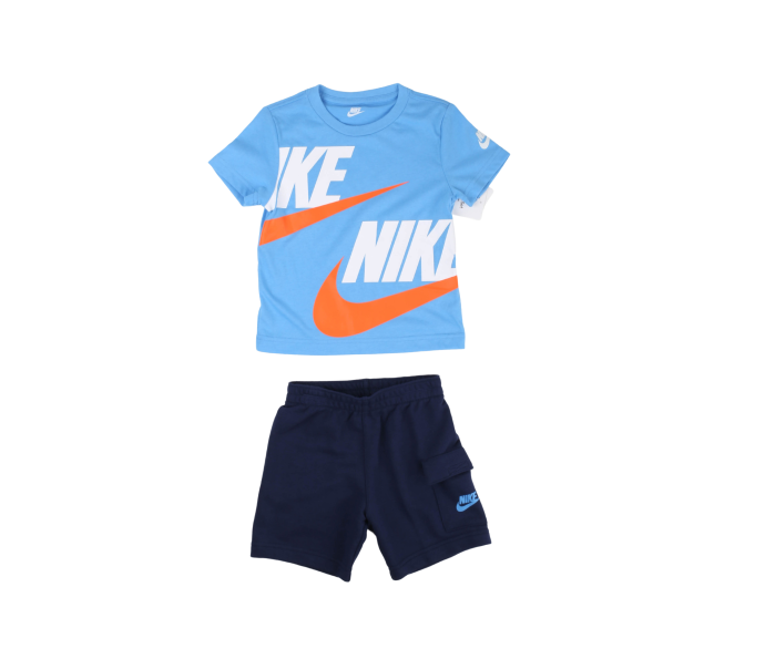 Nike T-Shirts & Shorts Set