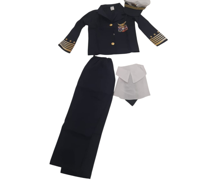 Airline Pilot Costume