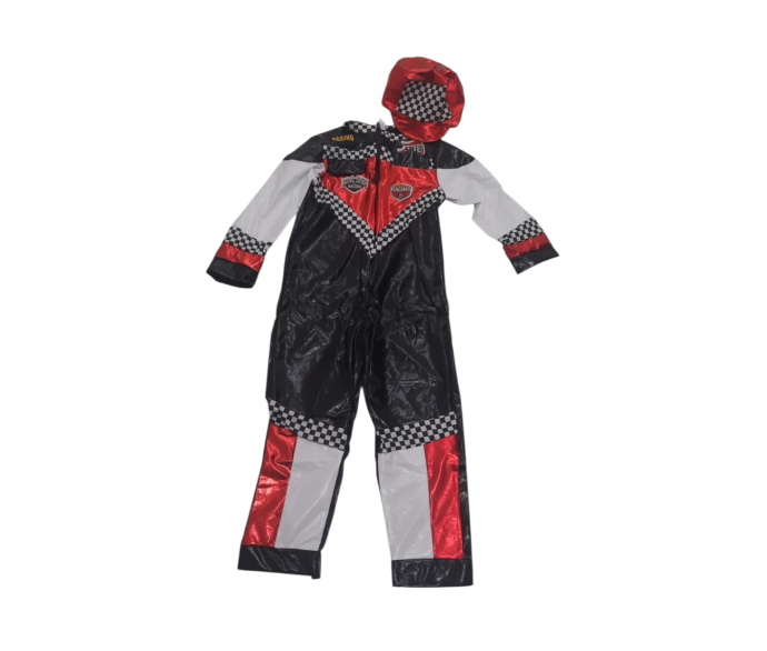 Race Car Driver Costume