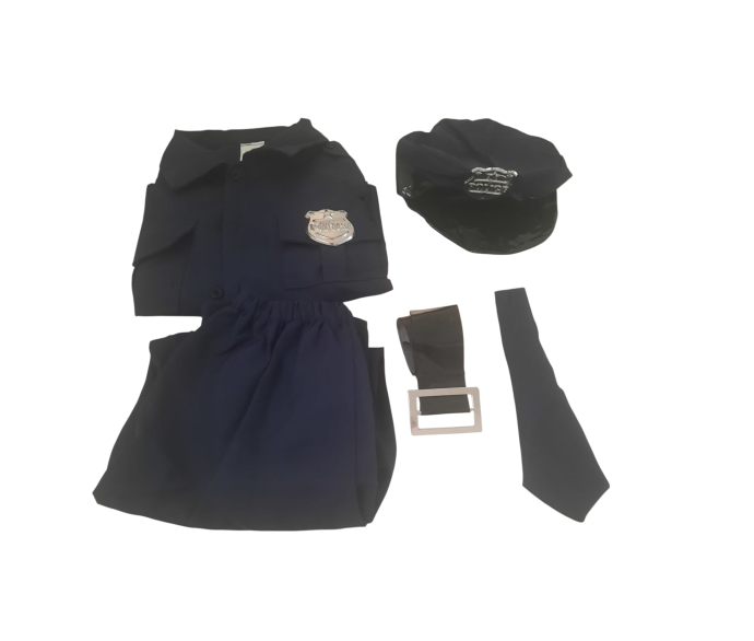 Policeman Costume