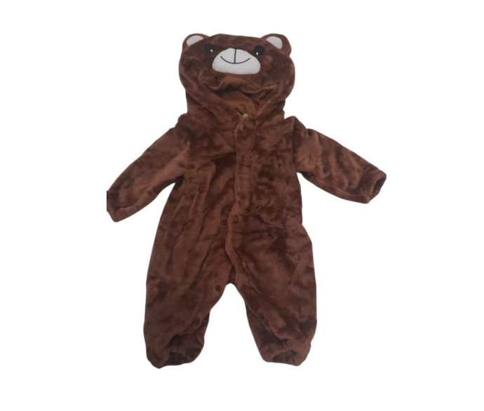 Baby Bear Costume