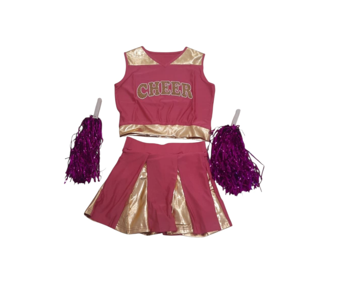 Cheerleader Costume
