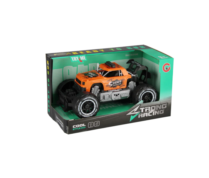 Strong Racing Off Roader (with light and sound)