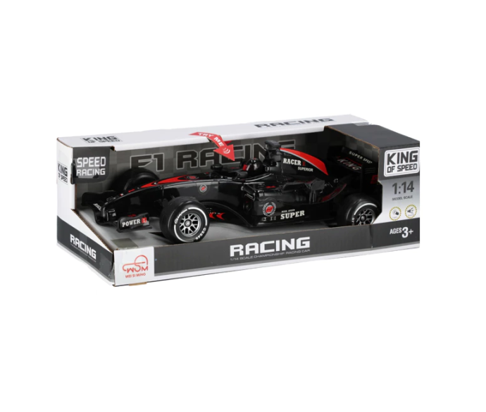 King of Speed F1 Race Car (with light and sound)