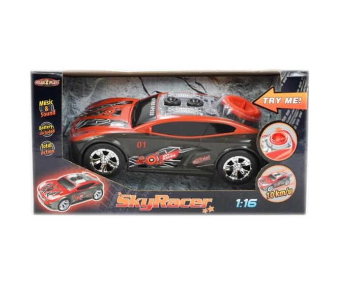 Sky Racer Race Car (with light and sound)