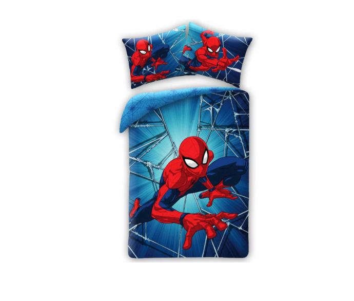 Spiderman Duvet Cover (Single Bed)