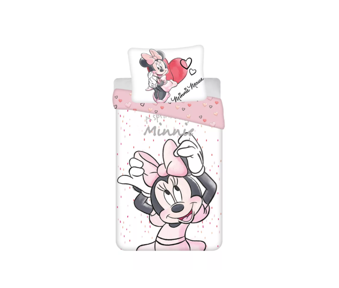 Minnie Duvet Cover (Single Bed)