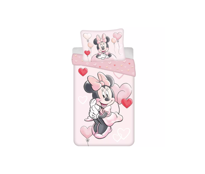 Minnie Duvet Cover (Single Bed)