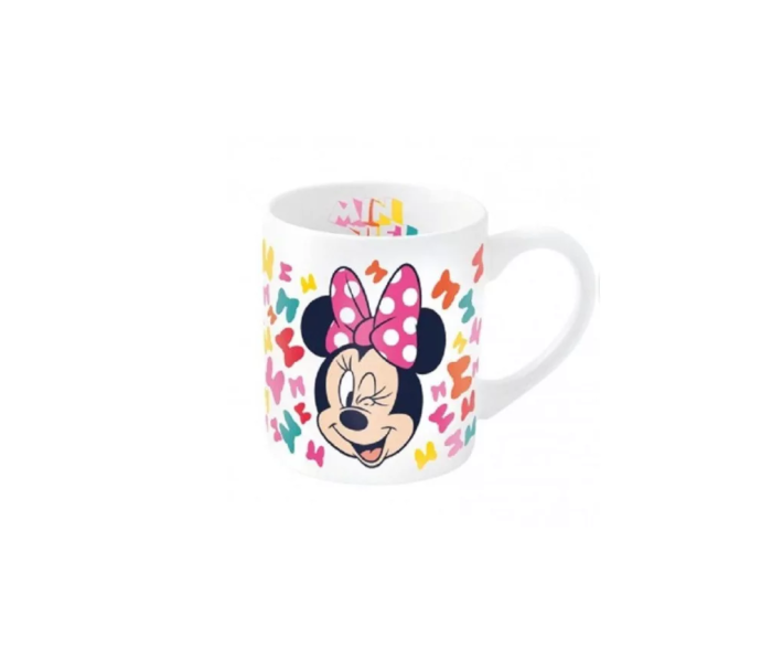 Minnie Porcelain Mug