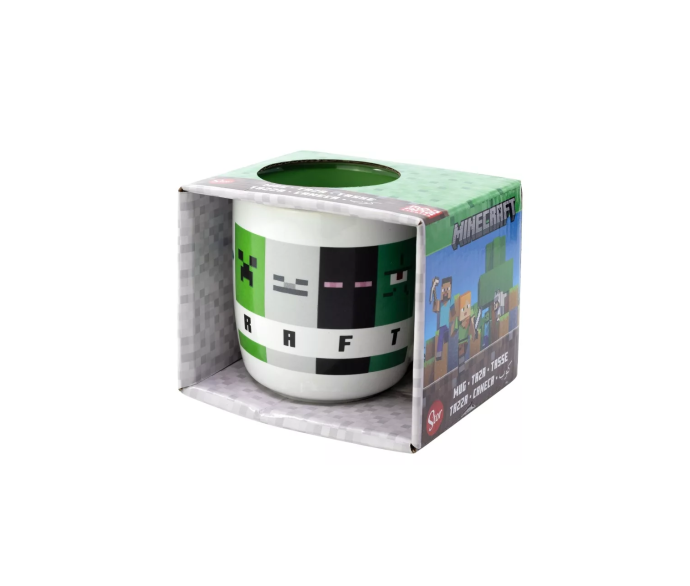 Minecraft Elite Porcelain Mug