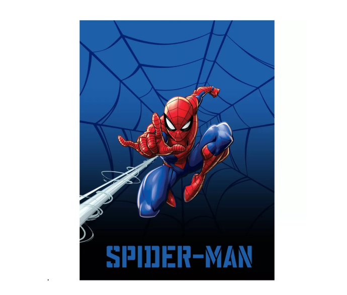 Spiderman Blanket