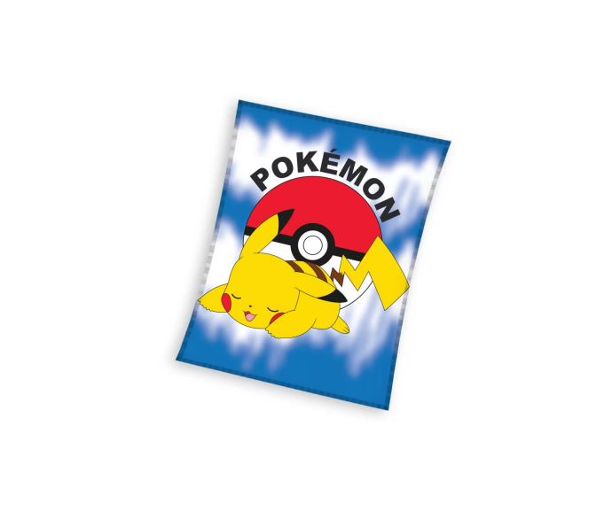 Pokemon Blanket