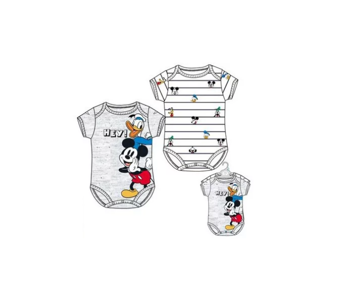 Mickey and Donald Baby Grows (Pack of 2)