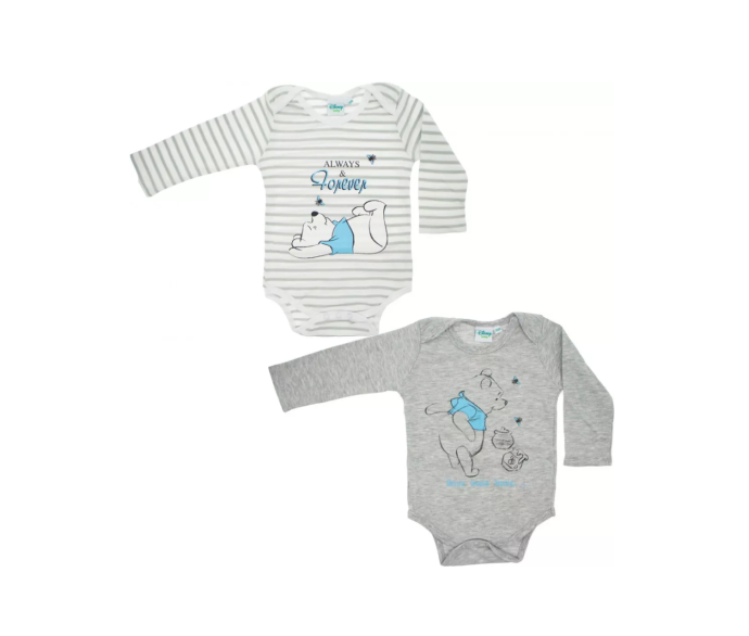 Winnie The Pooh Baby Grows (Pack of 2)