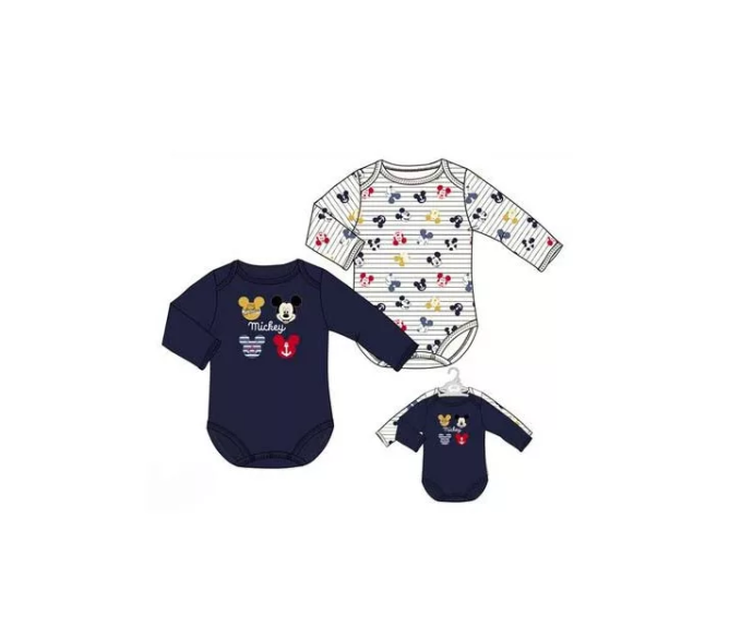 Mickey Baby Grows (Pack of 2)