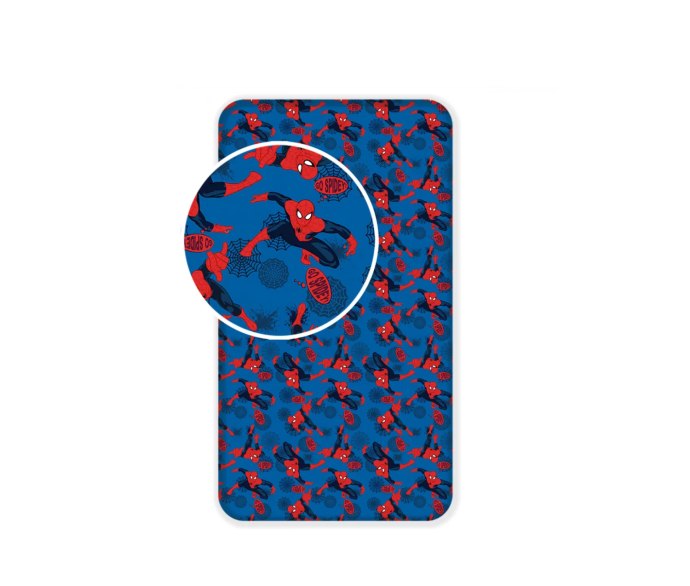 Spiderman Bed Sheets