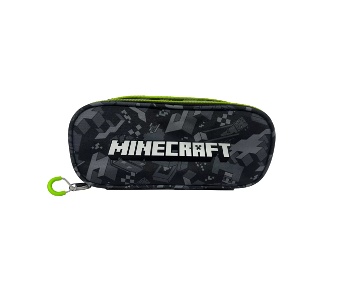 Minecraft Double Pencil Case