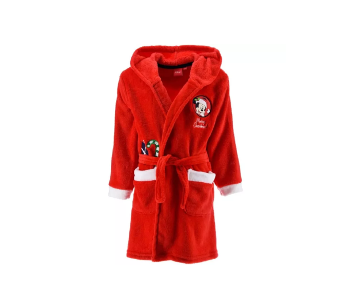 Mickey Bathrobe