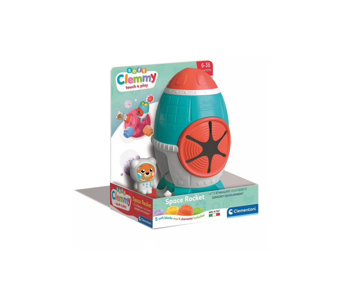 Clementoni Rocket