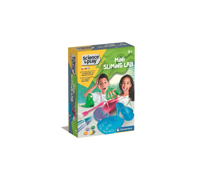 Clementoni Slime Maker