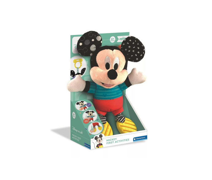 Mickey Plush Toy