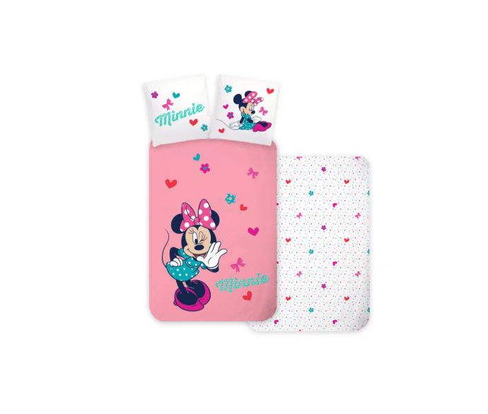 Minnie Duvet Cover (Single Bed)