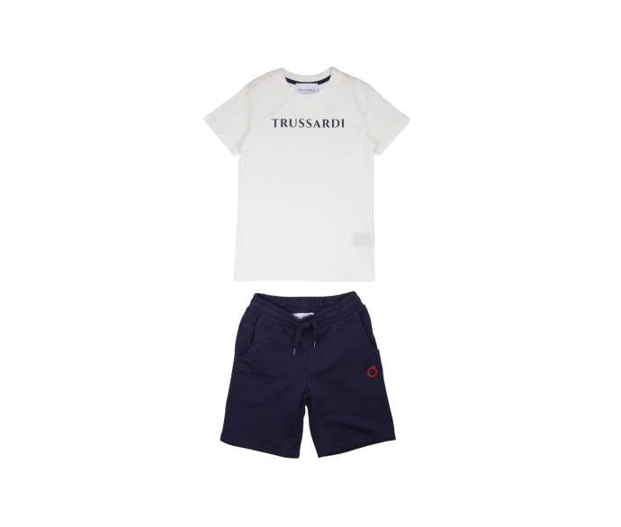 Trussardi T-Shirt & Shorts