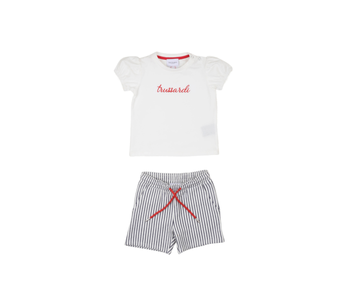 Trussardi T-Shirts & Shorts