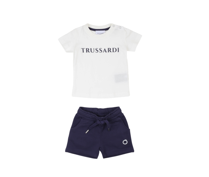 Trussardi T-Shirt & Shorts