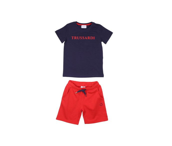 Trussardi T-Shirt & Shorts