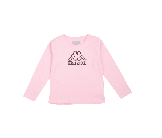 Kappa Long Sleeve T-Shirt