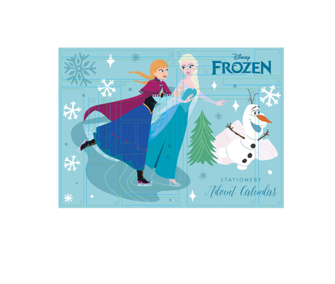 Advent Calendar - Frozen