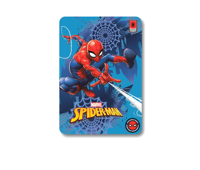 Spiderman Blanket