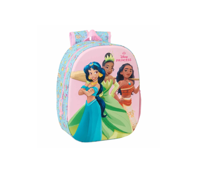 Disney Princesses 3D Backpack 33cm